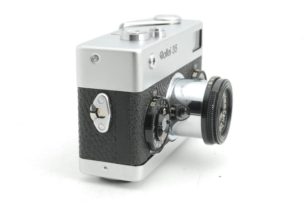【美品・完動品】Rollei 35 ドイツ製 フィルムカメラ