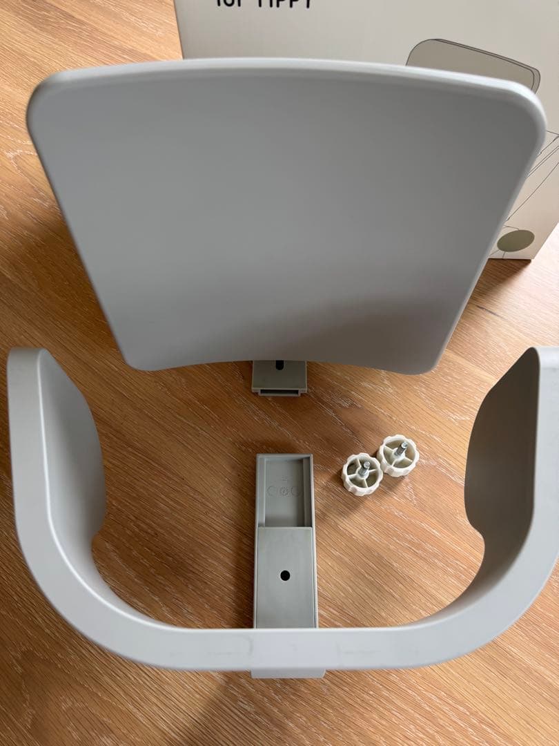 moji イッピー　スターターセット　フードトレイ　クッション￼￼ ハーネス