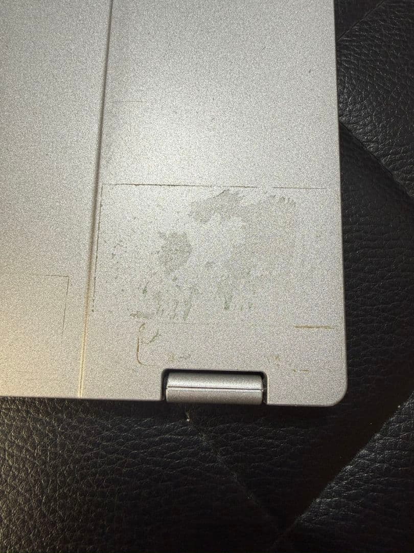 Panasonic Let's note ノートPC