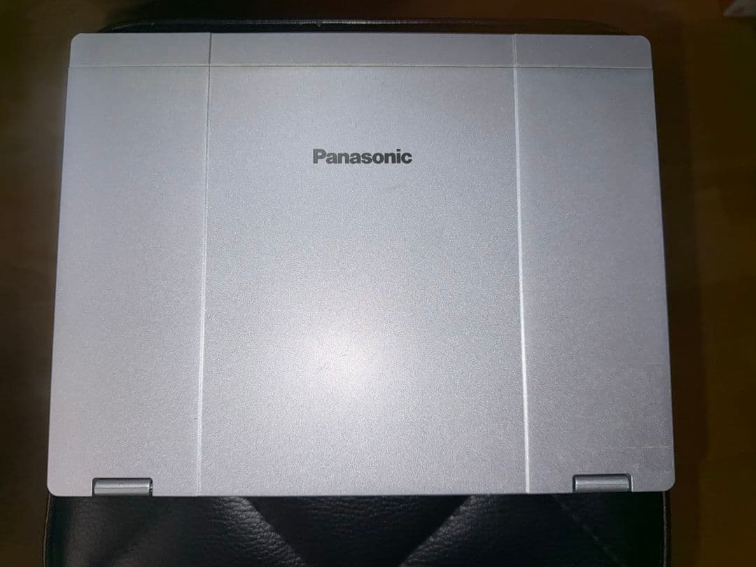 Panasonic Let's note ノートPC