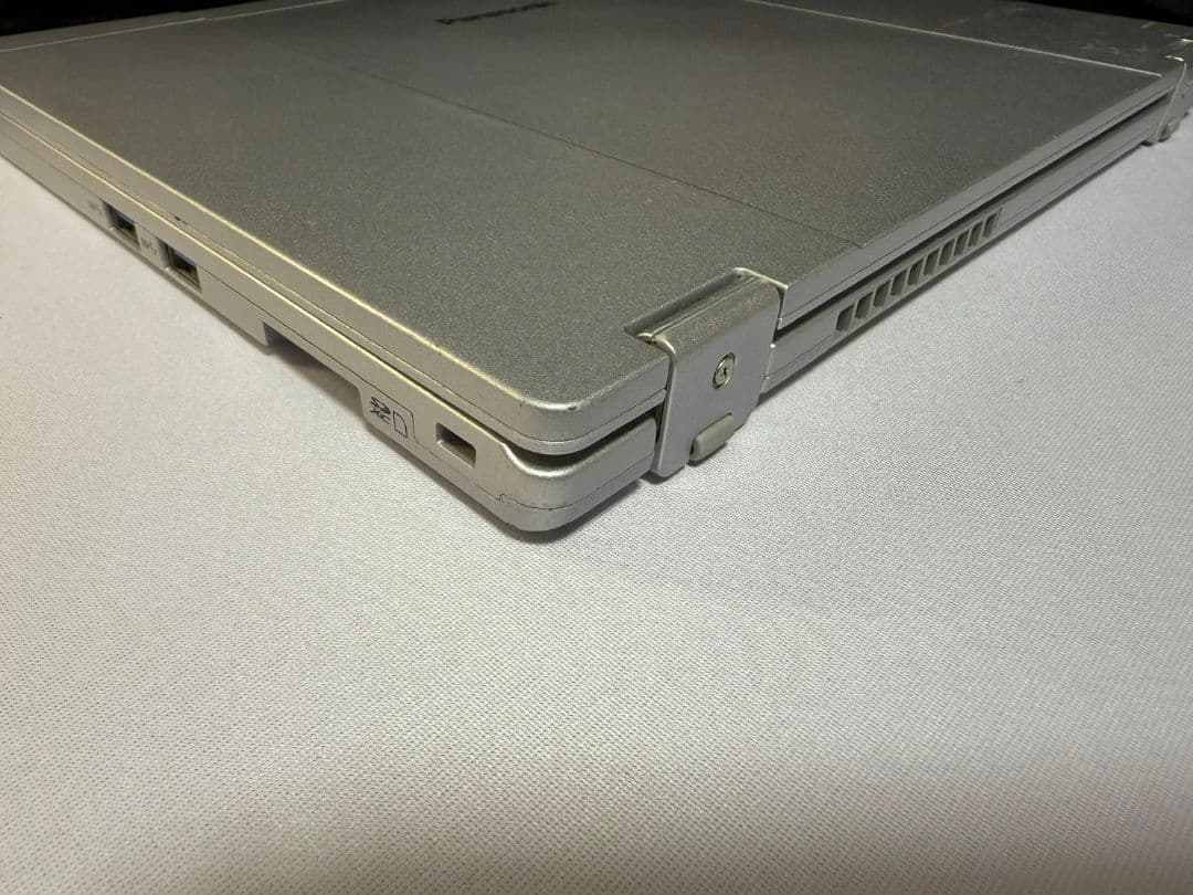 Panasonic Let's note ノートPC