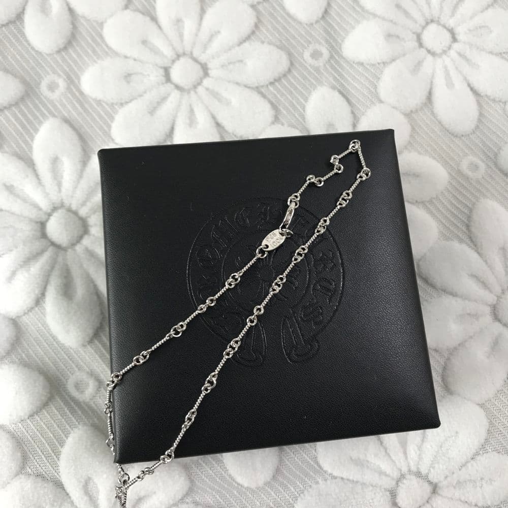 クロスネックレス CHROME HEARTS クロムハーツ3連