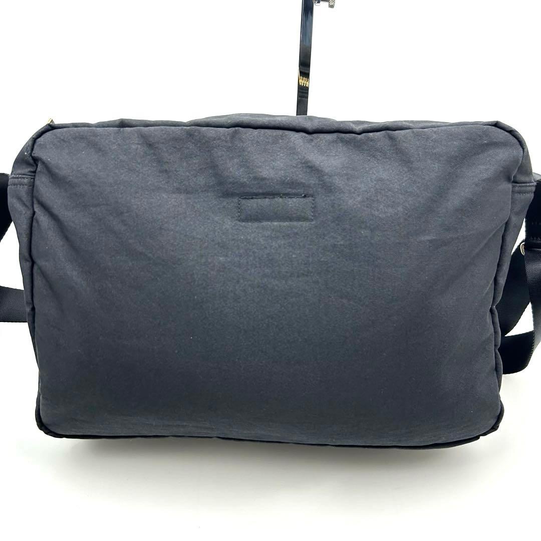 PORTER キャンバス メッセンジャーバッグ ショルダーバッグ ドラフト