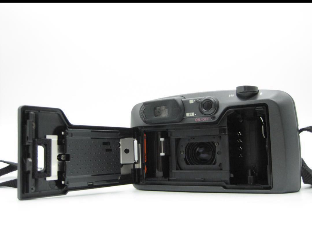 【極美品✨完動品】PENTAX ESPIO 140 ブラック