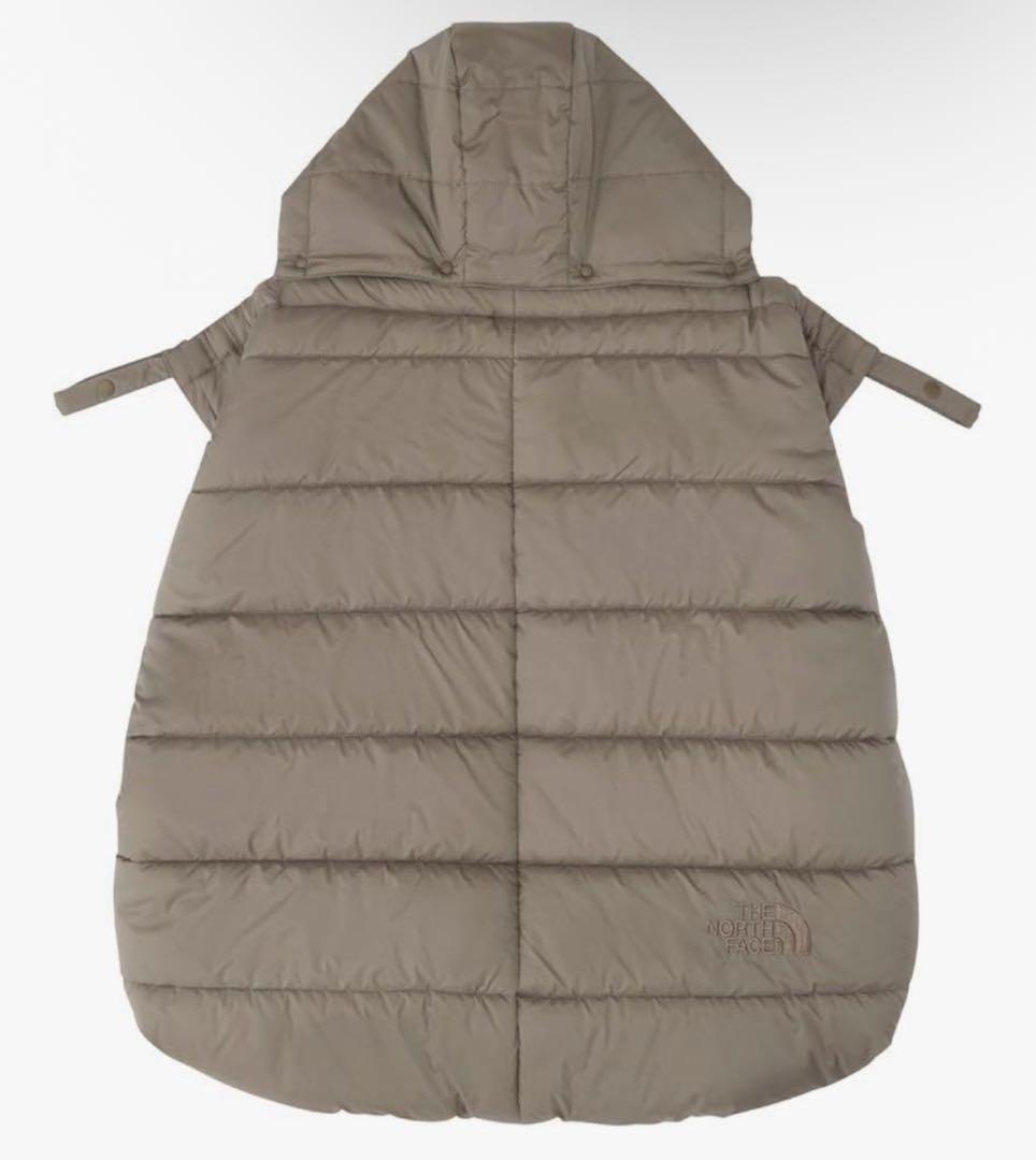 ろ*ん様 【新品】ノースフェイス ベビーカー ブランケット【タグ付き/新品未使用