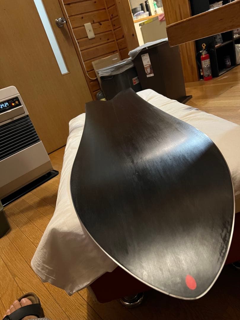 スノーボード GENTENSTICK ROCKET FISH