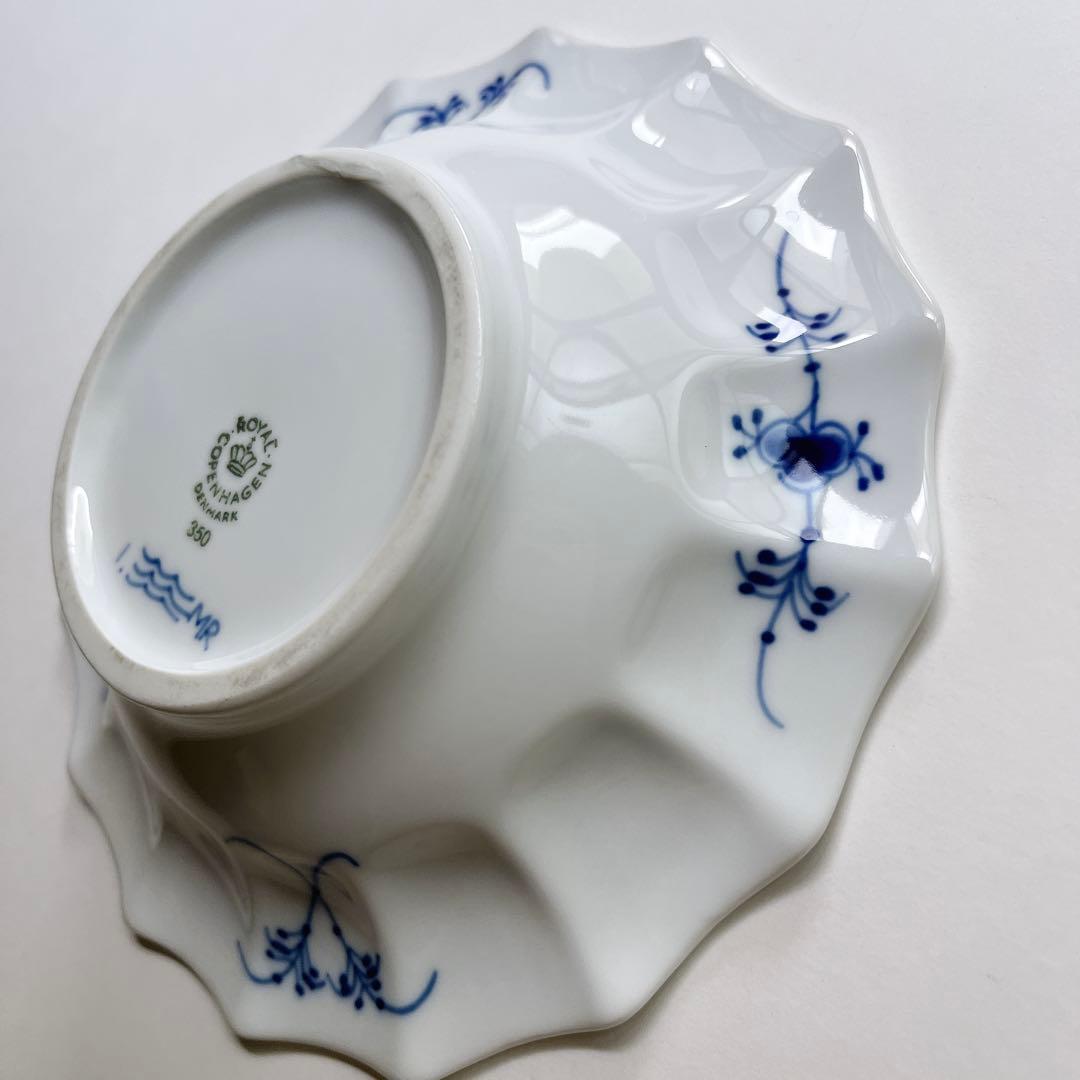 ロイヤルコペンハーゲン　プレート