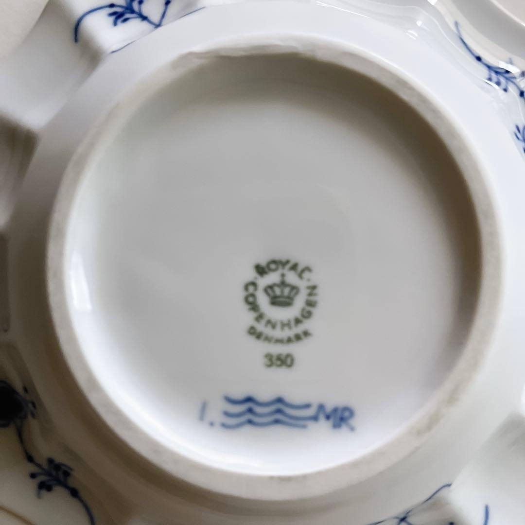 ロイヤルコペンハーゲン　プレート