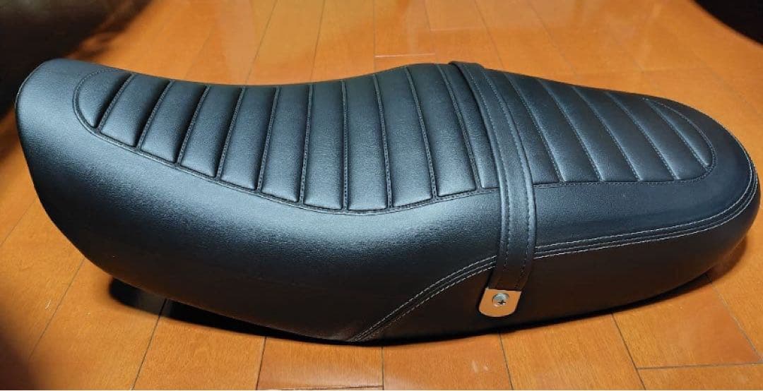 Z900RS 純正ハイシート