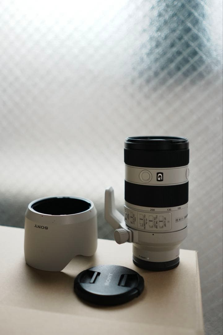 レンズ(ズーム) FE70-200mm F4 Macro G OSS II SEL70200G2