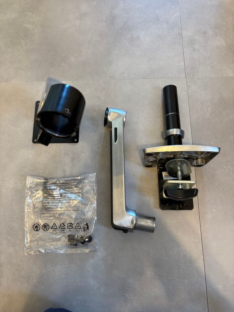 エルゴトロン　モニターアーム　454-241-026