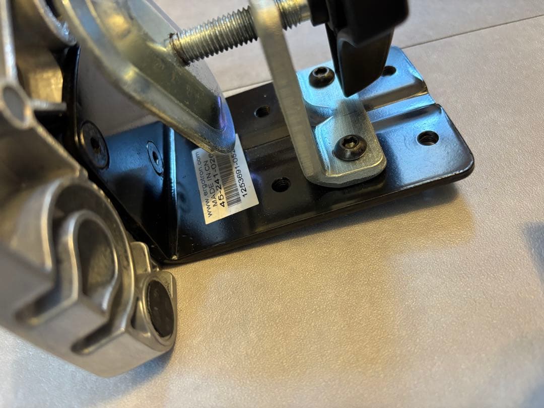 エルゴトロン　モニターアーム　454-241-026