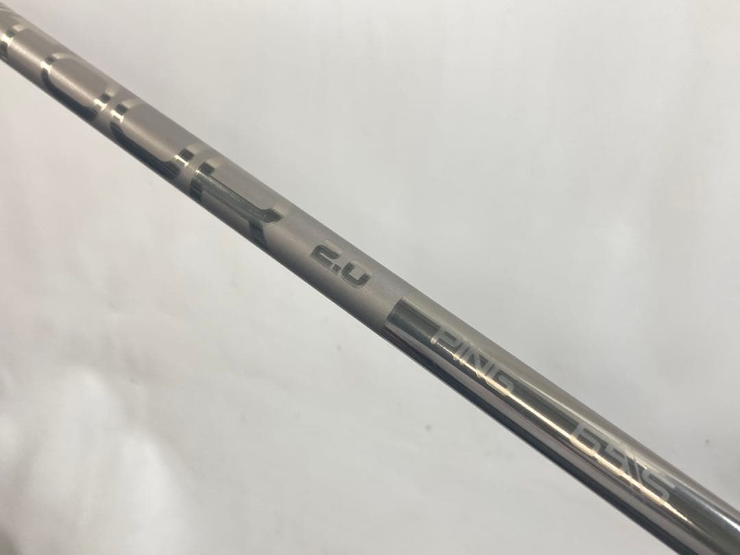 PING TOUR 2.0 CHROME 65S ドライバーシャフト44.25