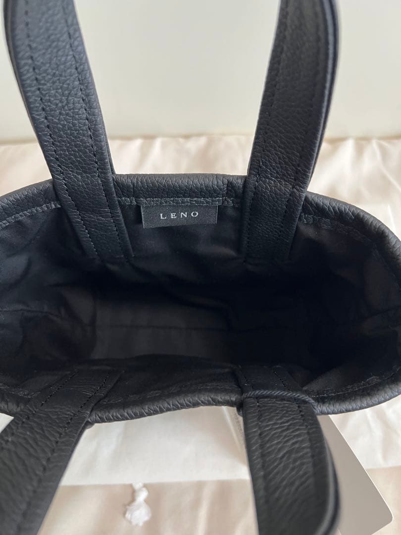 LENO 本革　mini bag