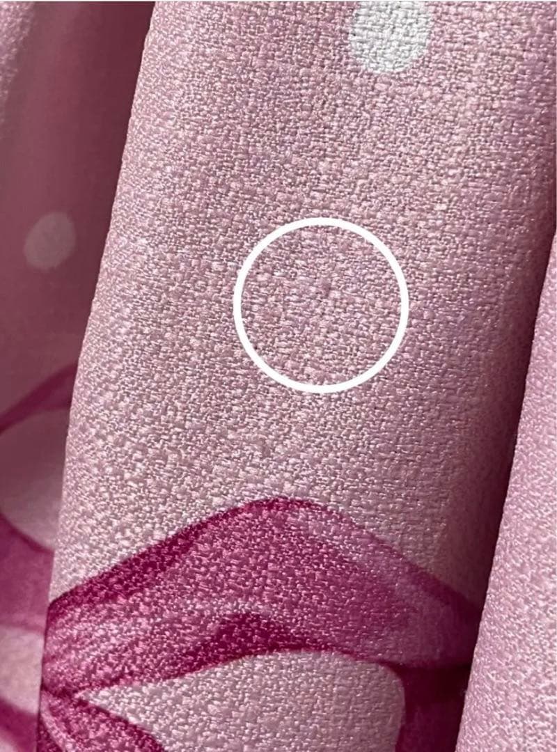 エミリーテンプルキュート　プードル柄　ワンピース