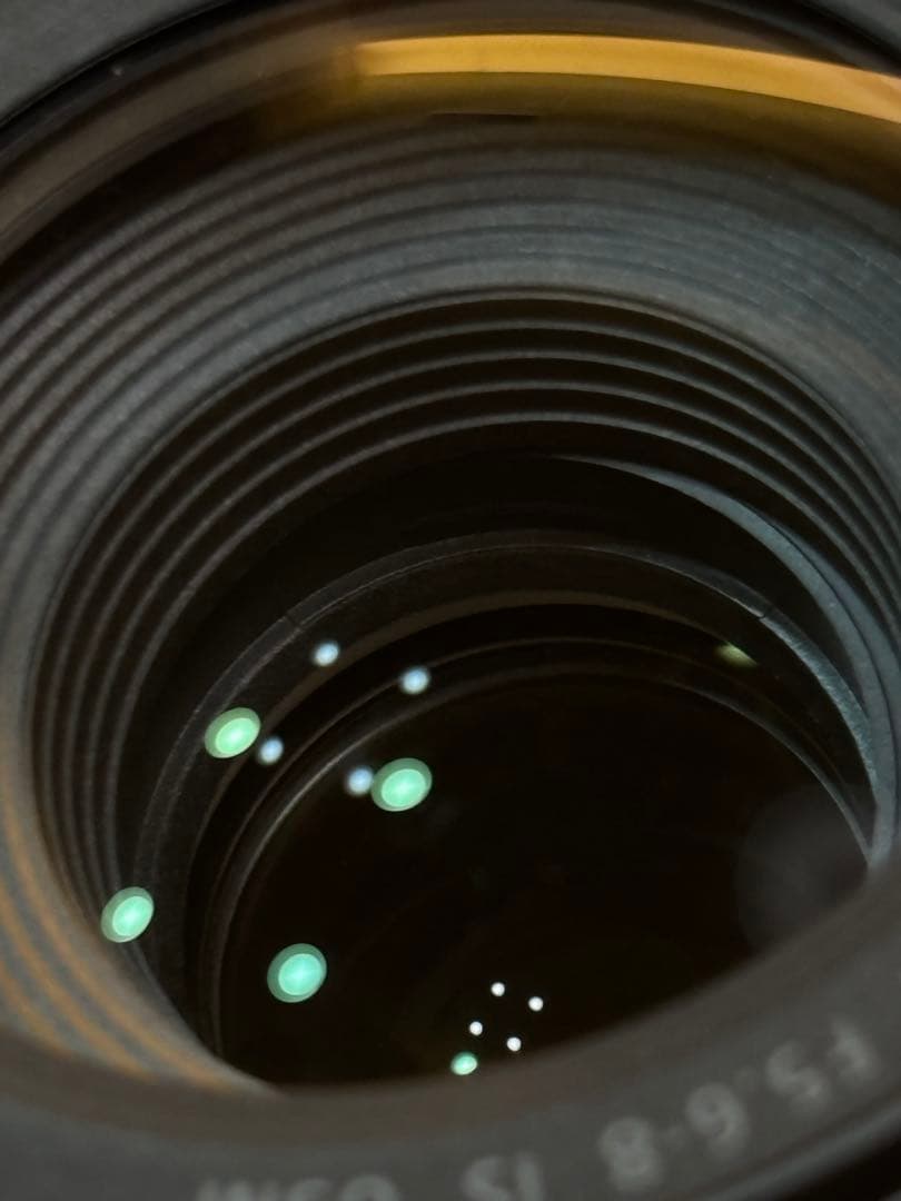 【新品同様】Canon RF 100-400mm F5.6-8 IS USM