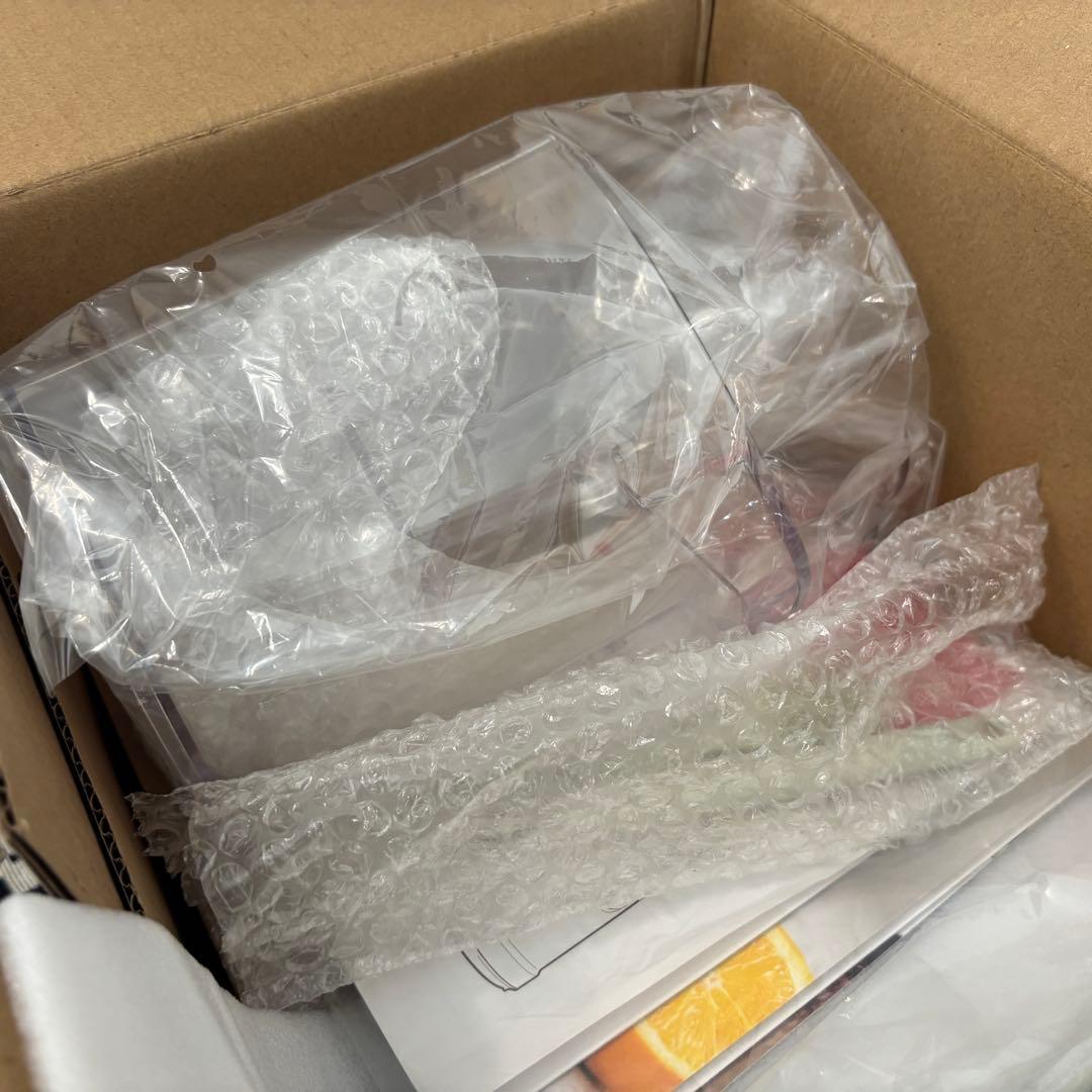 【未使用】KuvingsEVO-800VG スロージューサー 定価39,800円