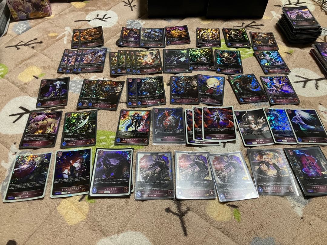 shadowvers evolve ナイトメア　まとめ売り