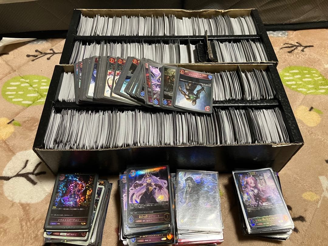 shadowvers evolve ナイトメア　まとめ売り