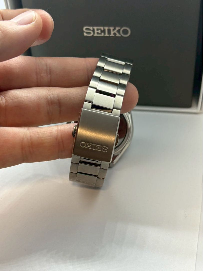 SEIKO セイコー BRIGHTZ ブライツ 電波ソーラー チタン