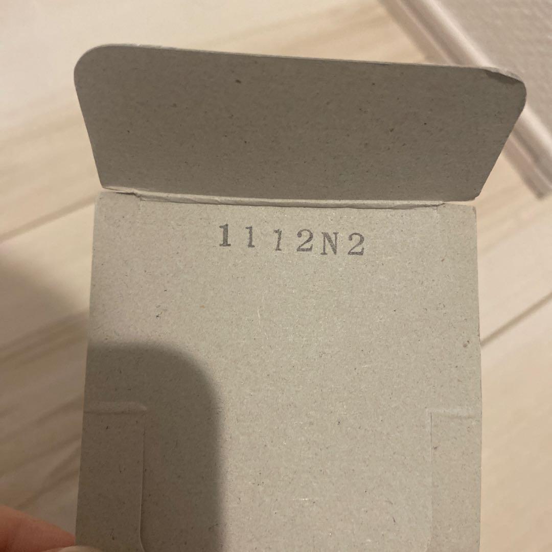 激レア　フリマ1つのみ　遊戯王 デュエルモンスターズ vol.1 初弾　空き箱