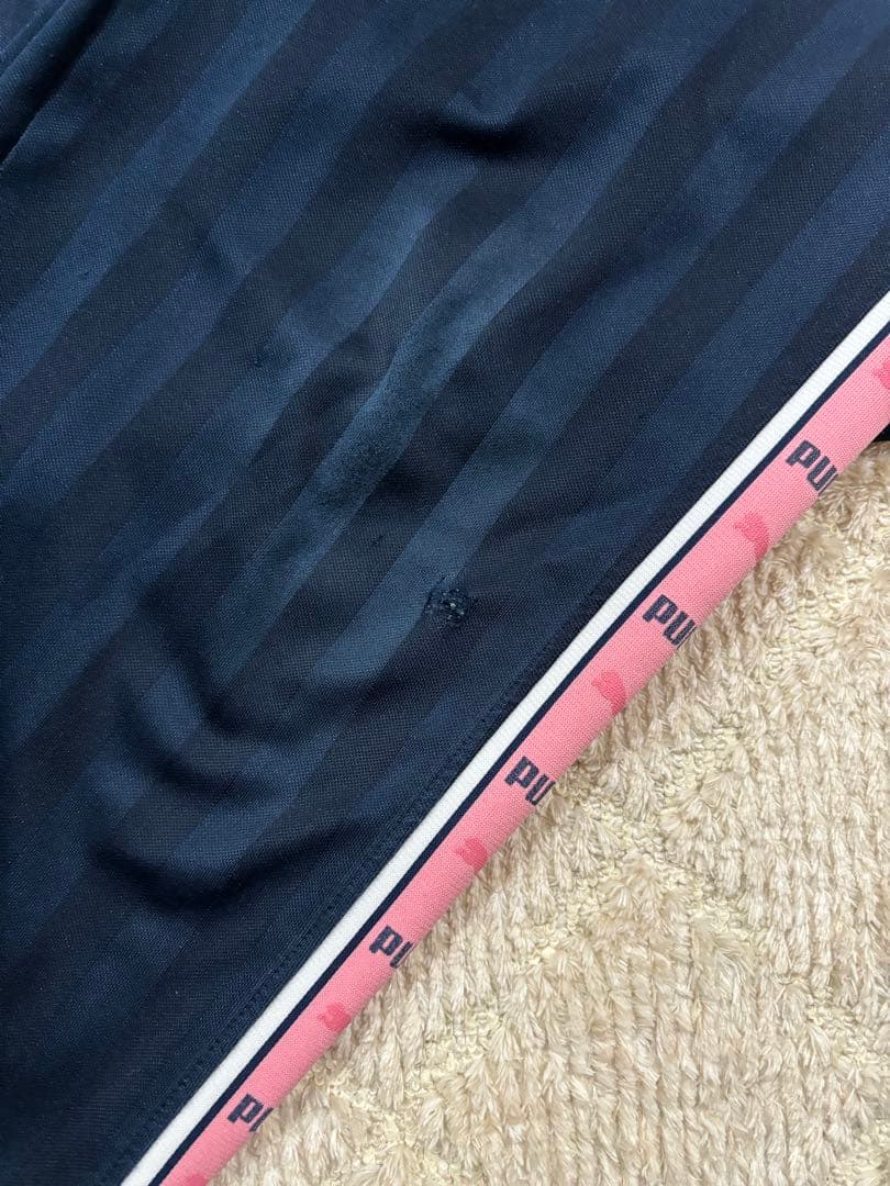 PUMA プージャー 上下セット　ピンクSSサイズ