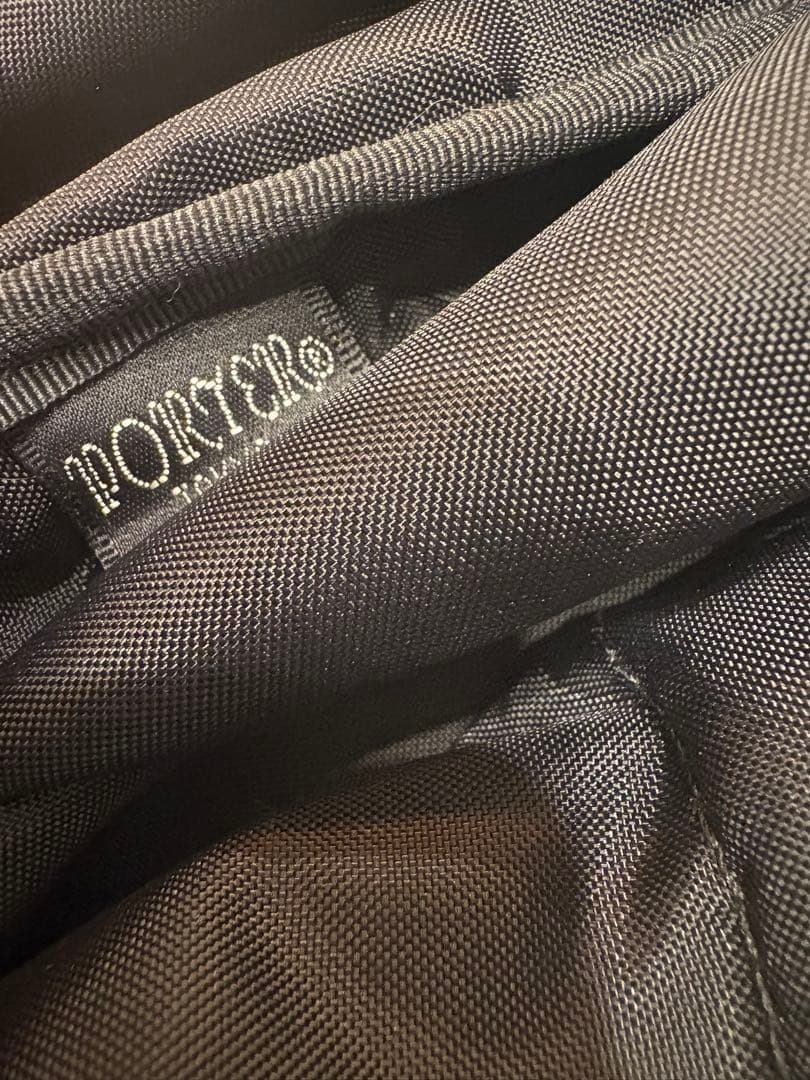 ポーター☆ボディバッグ　ウエストバッグ　ロゴ　ショルダーバッグ　ポーチ