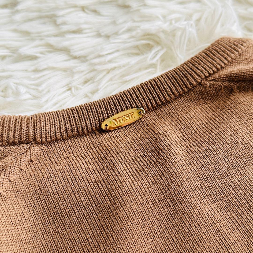 【極美品✨】ドゥーズィエムクラス WISHクルーネックプルオーバー