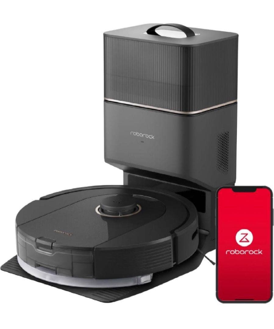 Roborock ロボット掃除機 Q5 Pro+ お掃除ロボット ロボロック