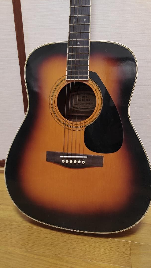 ギター Yamaha FG-422 TBS