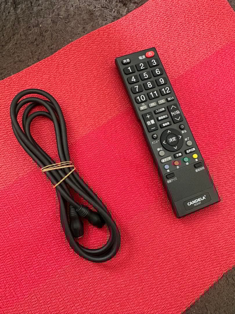 液晶テレビ ディーオン2013年モデル32型