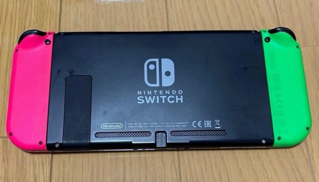 Nintendo Switch Splatoon 2セット + プロコン× 2