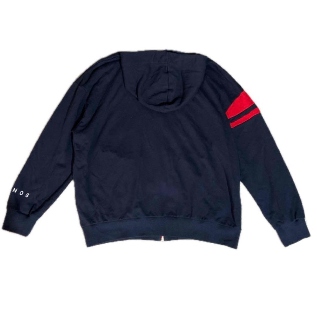 CRONOS　クロノス　ジップパーカー　トレーニングウェア　3L size