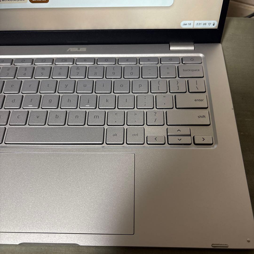 や*ん様 ASUS Chromebook クロームブック