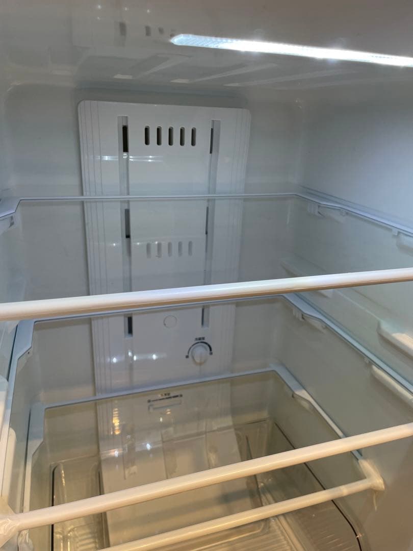 [美品] 2021年製 東芝 冷蔵庫 GR-S15BS 153L 高さ127cm