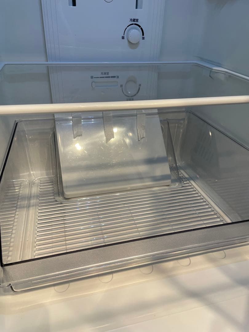 [美品] 2021年製 東芝 冷蔵庫 GR-S15BS 153L 高さ127cm