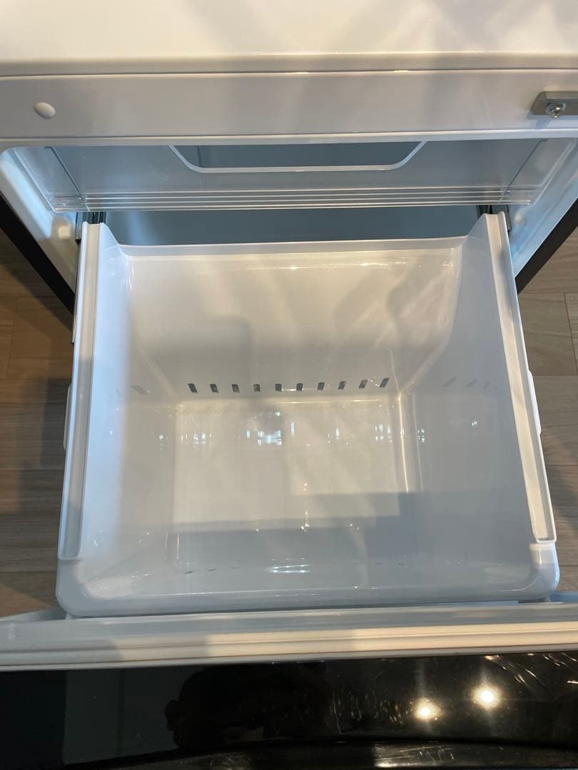 [美品] 2021年製 東芝 冷蔵庫 GR-S15BS 153L 高さ127cm