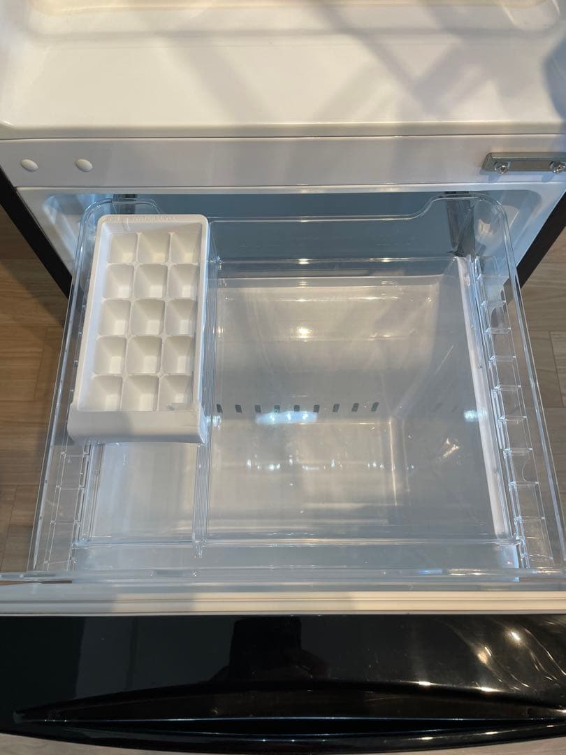 [美品] 2021年製 東芝 冷蔵庫 GR-S15BS 153L 高さ127cm