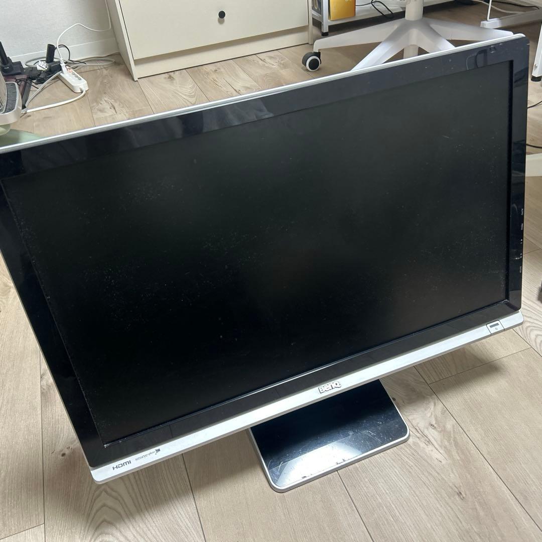 BenQ E2400HD LCDモニター 本体