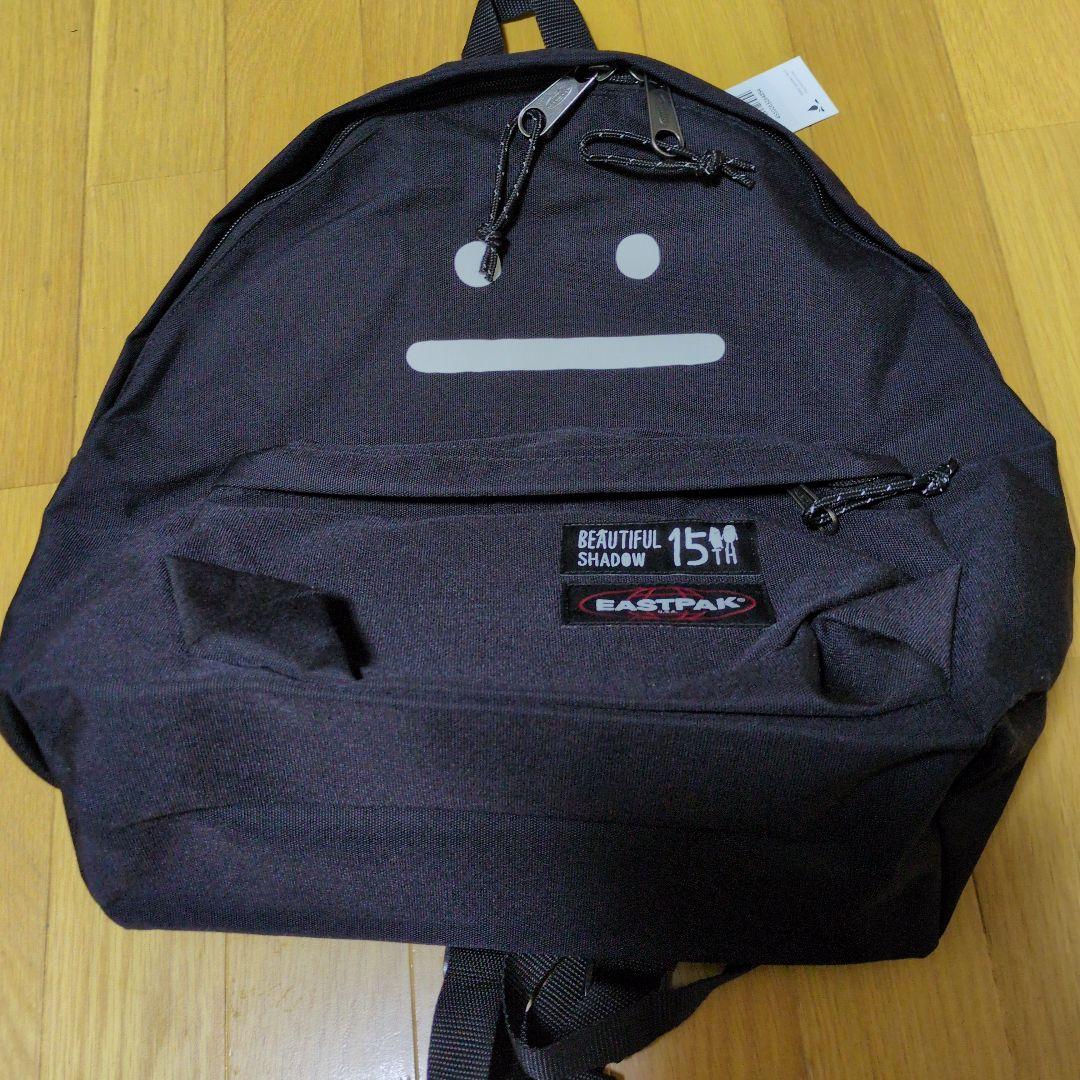 ま*ん様 グラニフ ビューティフルシャドー　ズーム　EASTPAKバックパック