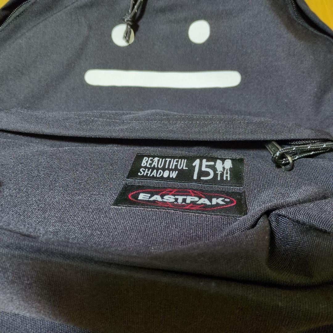 ま*ん様 グラニフ ビューティフルシャドー　ズーム　EASTPAKバックパック