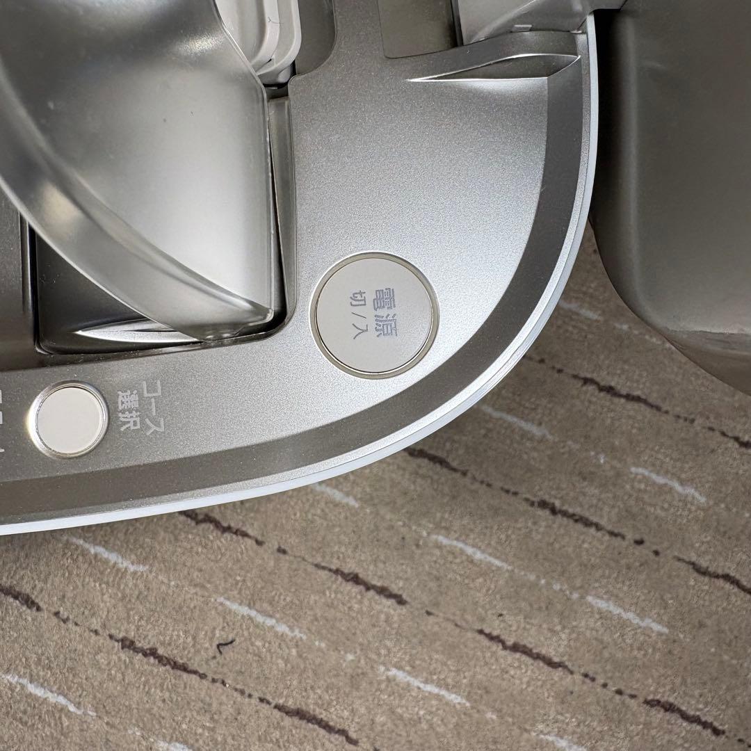 【美品】Panasonic EH-SAOB-N スチーマー ゴールド ナノケア