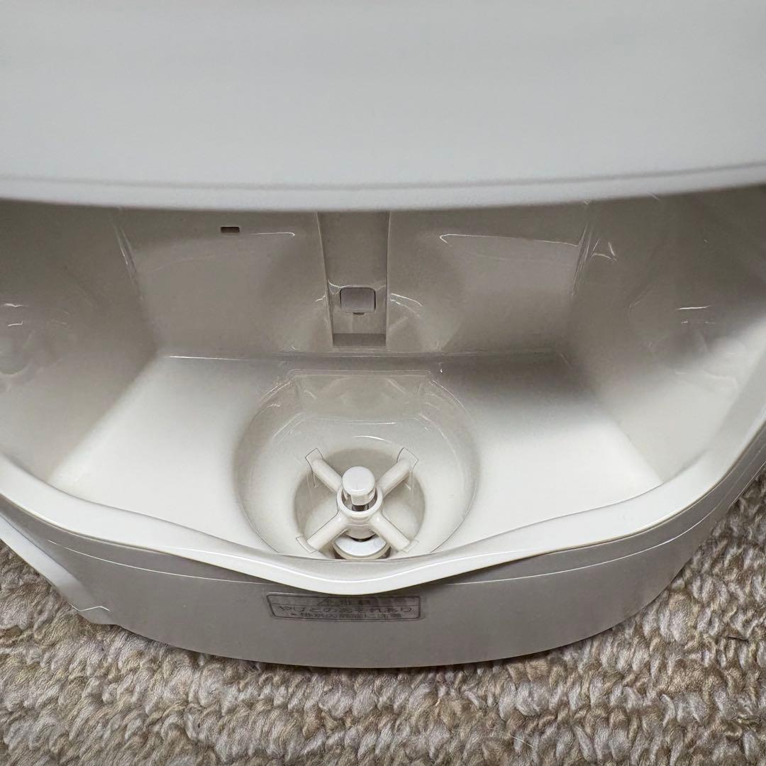 【美品】Panasonic EH-SAOB-N スチーマー ゴールド ナノケア