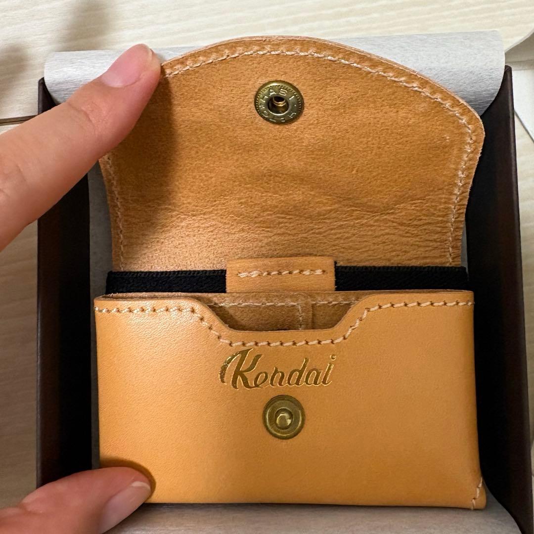 Com-ono BEAMS ケース　刺繍 うさぎ