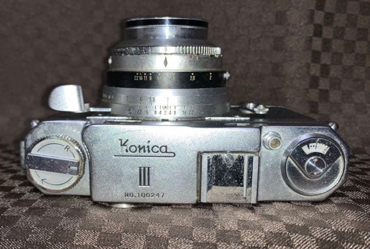 Konica Ⅲ
