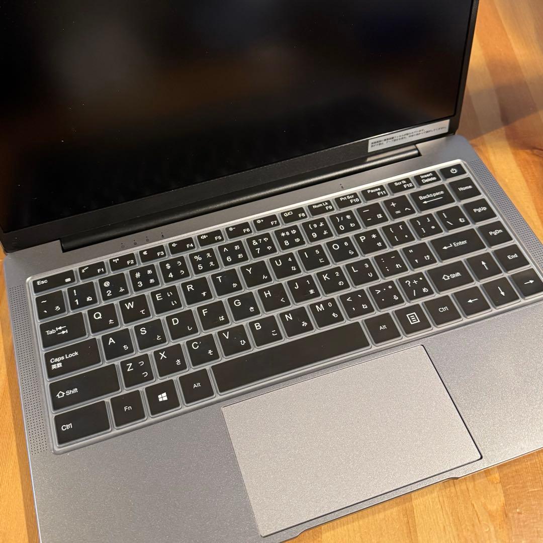 ESBOOKノートパソコン Windows 11 Pro搭載 マウス付き