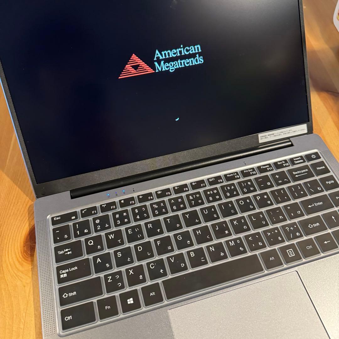 ESBOOKノートパソコン Windows 11 Pro搭載 マウス付き