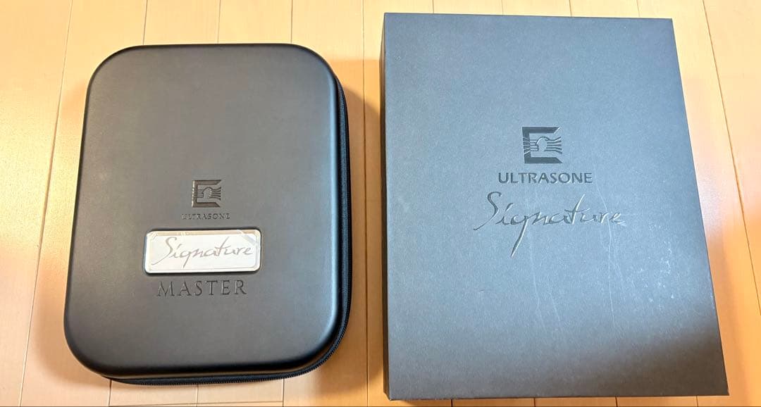 ⭐︎レア 美品 ULTRASONE Signature Master 初代