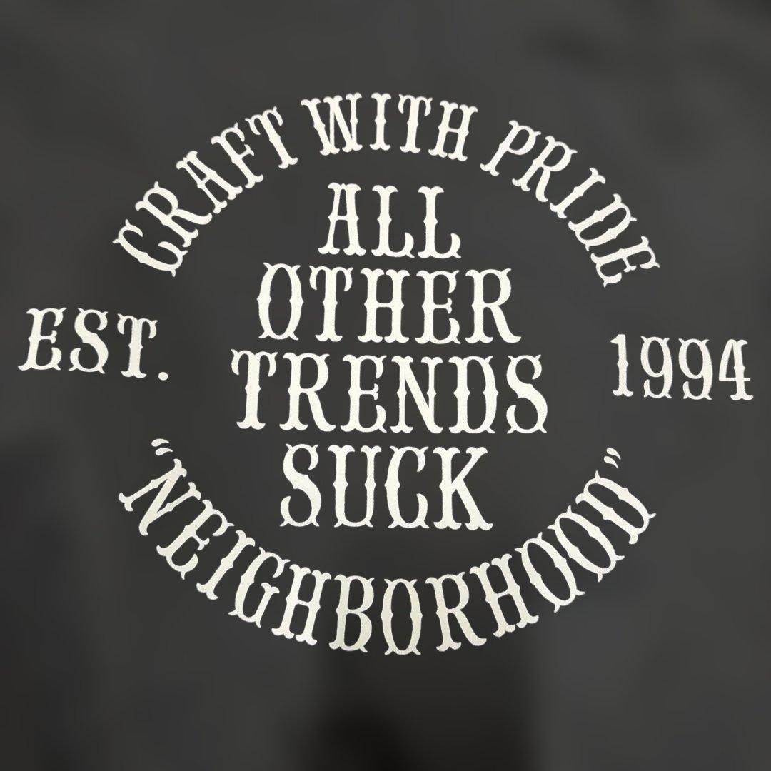 GG様NEIGHBORHOOD ブラック ジップアップジャケット L