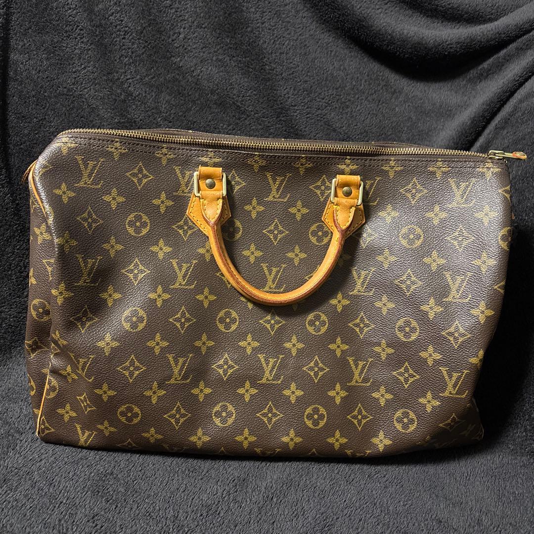Louis Vuitton スピーディ40 モノグラム